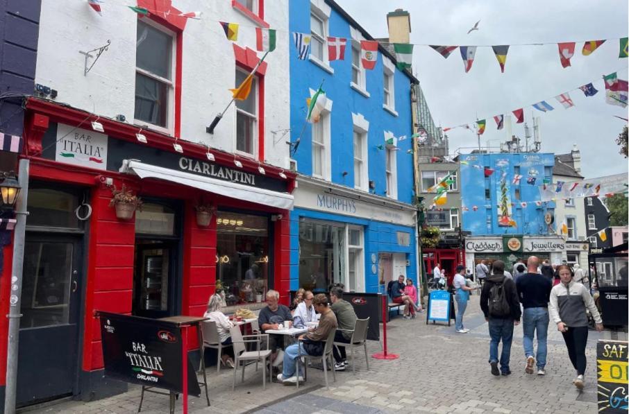 Shop Street Apartment Galway Exteriér fotografie